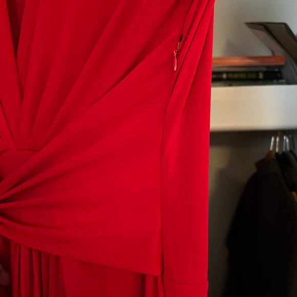 Michael Kors Red Dress - Picture 5 of 6